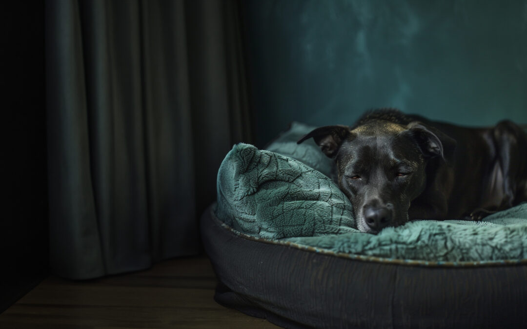 What should I do if my pet passes away at home?